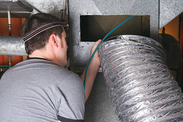 Best HVAC Air Duct Cleaning  in Newaygo, MI